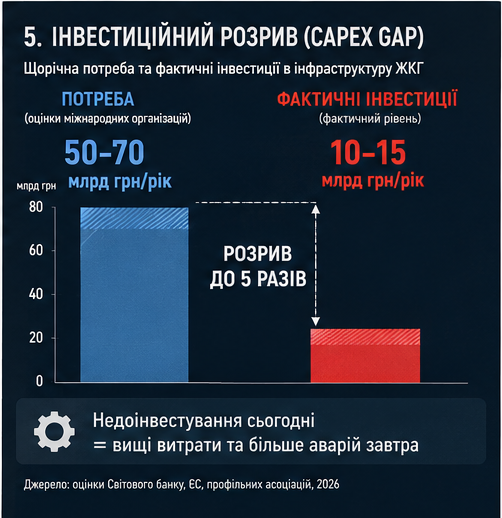 Інвестиційний розрив (capex gap)